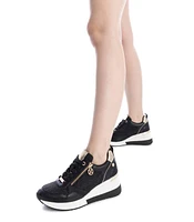 Women's Wedge Sneakers By Xti