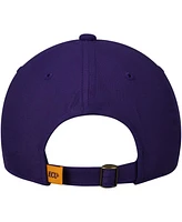 Top of the World Men's Purple Ecu Pirates Primary Logo Staple Adjustable Hat