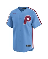 Nike Men's Light Blue Philadelphia Phillies Alternate Limited Jersey