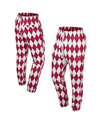 Colosseum Men's Crimson Alabama Tide The Dealio Pants