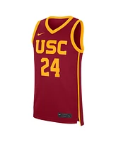 Nike Men's 24 Cardinal Usc Trojans Road Replica Jersey