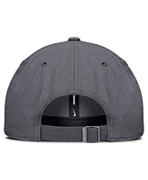 Nike Men's Gray Boston Red Sox Club Adjustable Hat