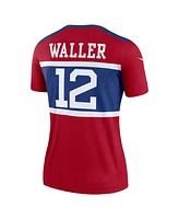 Nike Women's Darren Waller Red New York Giants Alternate Legend Player Performance Top