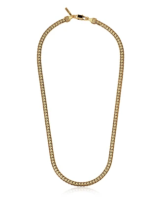 Ettika Miami Cuban Chain Necklace