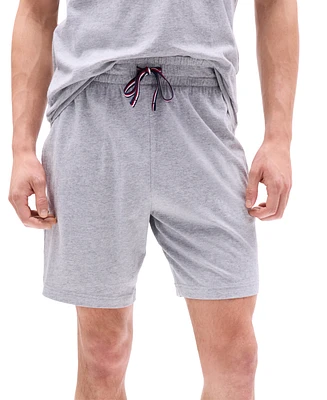 Tommy Hilfiger Men's Sueded Jersey Sleep Shorts