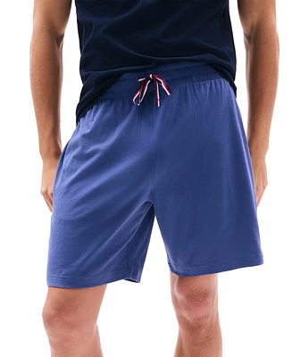 Tommy Hilfiger Men's Sueded Jersey Sleep Shorts