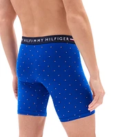 Tommy Hilfiger Men's 3-Pack All Day Comfort Boxer Briefs