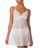 Dkny Women's Wave Lace Chemise DK7448