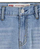 Levi's Big Boys Denim Cargo Shorts