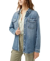 Silver Jeans Co. Women's Denim Jacket