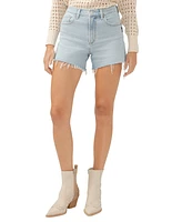 Silver Jeans Co. Women's Sure Thing High Rise Shorts