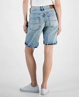 Tommy Jeans Women's Mia Relaxed Denim Bermuda Shorts