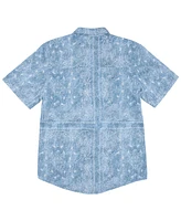 Levi's Big Boys Bandana Woven Shirt