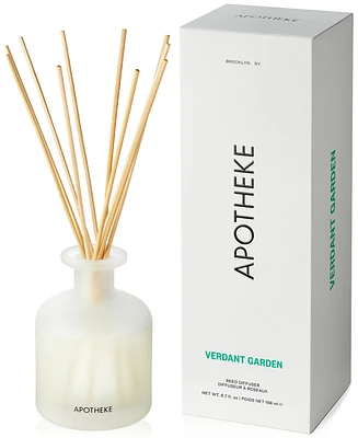 Apotheke Verdant Garden Reed Diffuser, 6.7 oz.