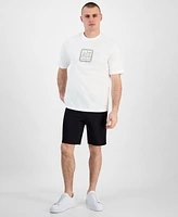 A|X Armani Exchange Men's Regular-Fit Logo Graphic T-Shirt