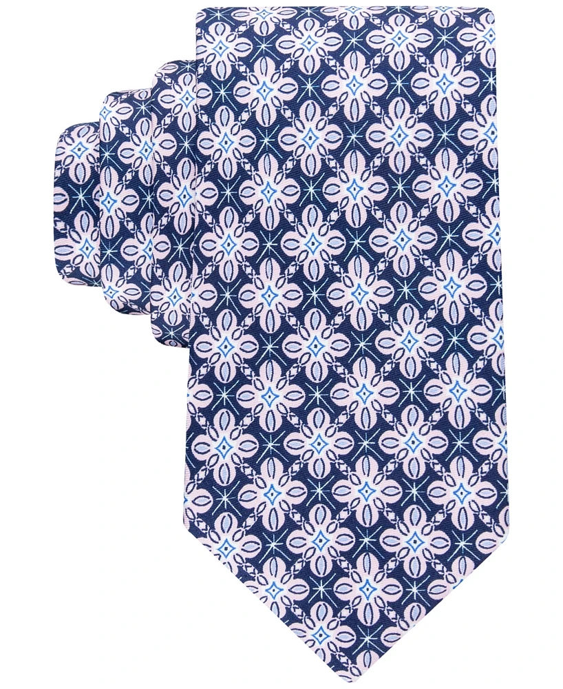 Tommy Hilfiger Men's Dana Floral Tie