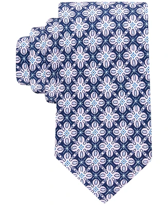 Tommy Hilfiger Men's Dana Floral Tie