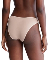 Calvin Klein Women's Low-Rise Bikini Underwear QD5126