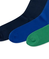 Polo Ralph Lauren Men's 3-Pk. Supersoft Dress Socks