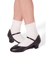 Capezio Girls Jr. Footlight Character Shoe
