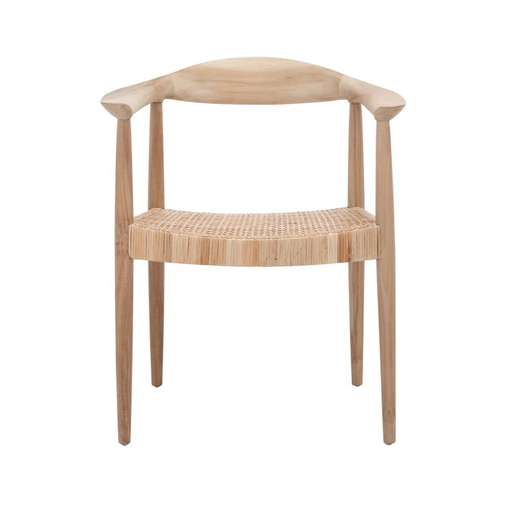 Sijo Rattan Peel Accent Chair