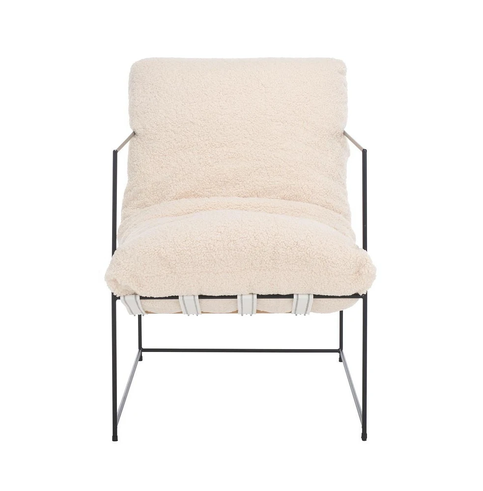 Portland Pillow Top Accent Chair