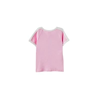 Cotton On Little/Big Girl's Hattie Sports Tee