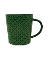 Steel Mill & Co Wicked In My Emerald Era Ceramic Mug