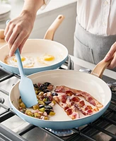 GreenPan Essence Ceramic Nonstick 10-Piece Cookware Set