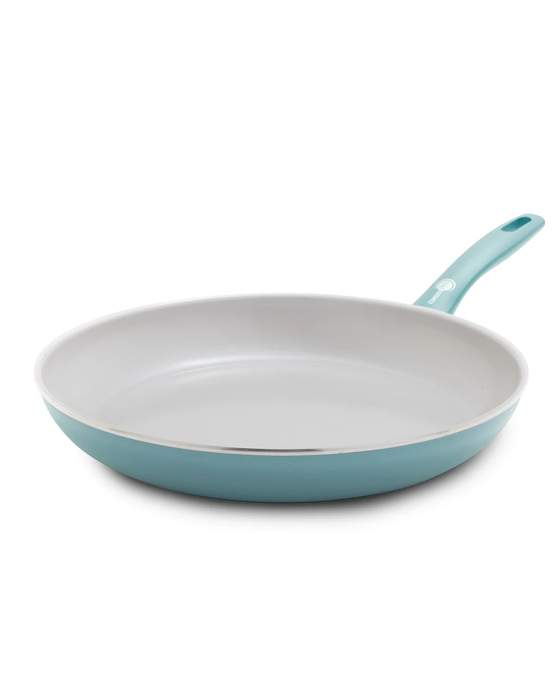 GreenPan Dover Ceramic Nonstick 12" Frypan