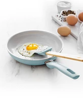 GreenPan Dover Ceramic Nonstick 8" Frypan with Spatula