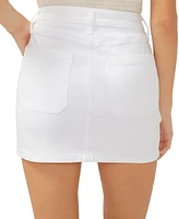 Silver Jeans Co. Women's Utility Skirt