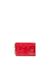 Kate Spade New York Key To My Heart Flap Card Case