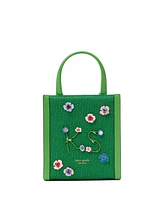 Kate Spade New York Manhattan Floral Mini Tote Bag