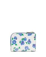 Kate Spade New York Devin Springtime Compact Wallet