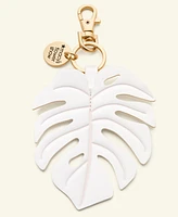 Macy's Flower Show Monstera Leaf Bag Charm, Exclusively at Macy's