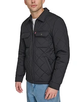 Levi's Men's Quilted Depot Jacket