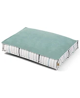 Boxy Bed: Seaside - Seaglass Medium