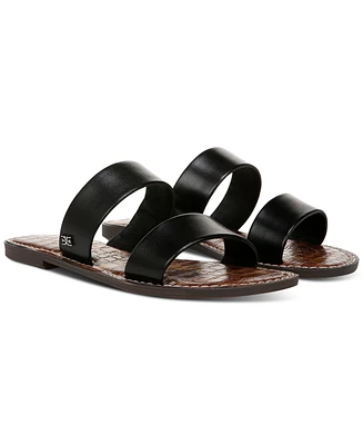 Sam Edelman Women's Gala Slide Flat Sandals