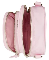 Madden Girl Willowh Nylon Cellphone Crossbody Bag