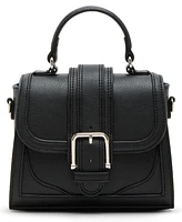 Madden Girl Salem Top Handle Satchel Bag