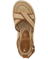 Sam Edelman Women's Nylie Strappy Flat Sandals