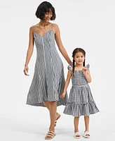 On 34th Women's Mommy & Me Gingham High-Low Midi Dress, Exclusively at Macy's