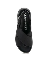Aerosoles Women's Harlow Flatform Sandals