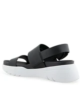 Aerosoles Women's Hari Slip-On Flatform Sandals