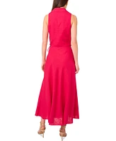 1.state Women's A-line Maxi Skirt