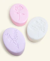 Macy's Flower Show 3-Pc. Oval Soap Set, Exclusively at Macy's
