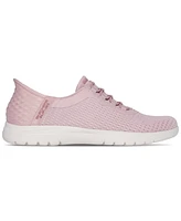 Skechers Women's Slip-Ins: On-the-go Flex - Clever Casual Sneakers from Finish Line