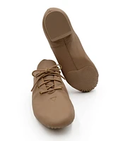 Capezio Little Girls E-Series Oxford Jazz Shoe