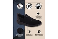 Marc Joseph New York Men's Princeton Street Hands-Free Slip On Technology Lightweight Mesh Oxfords